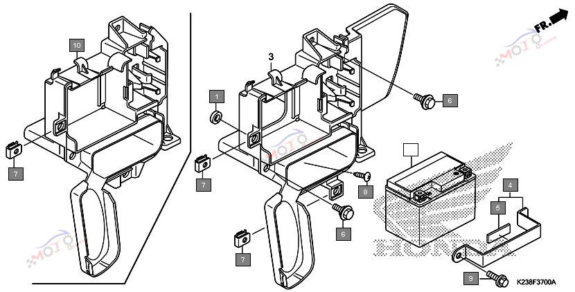 Frame Diagram